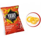 YAW! Corn Snack PUFFS Paprika 60g